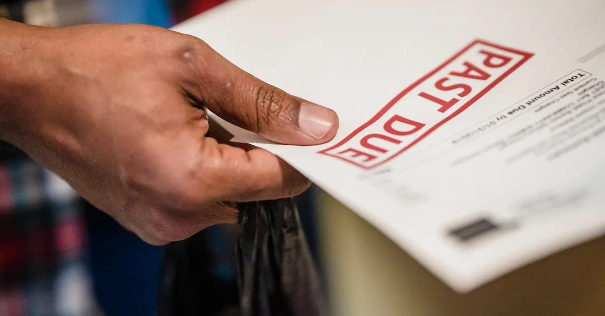 Wat doet de Belastingdienst bij wanbetaling?