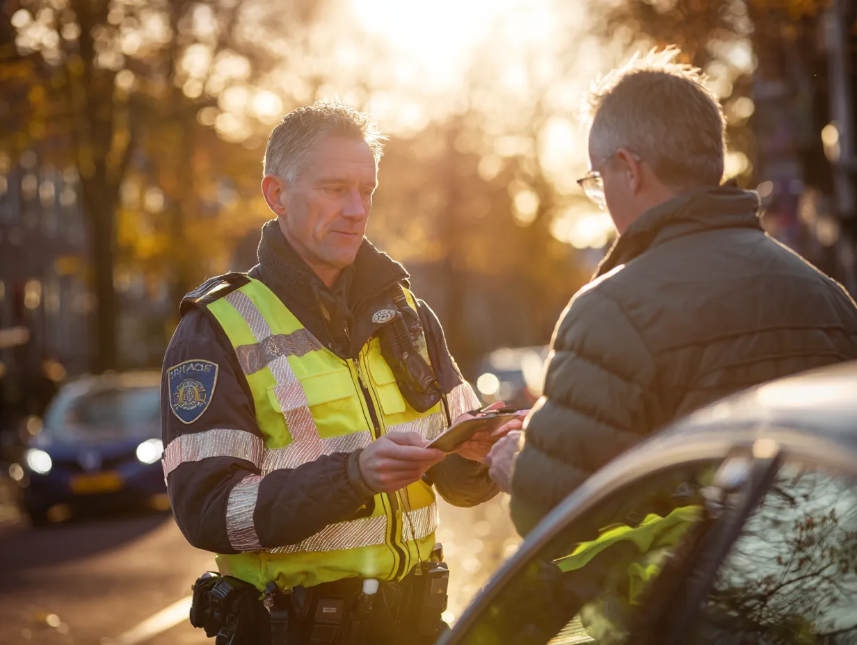 Zijn voor een ondernemer verkeersboetes aftrekbaar?